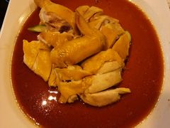 海南鸡-马来西亚美食街