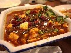 豆花牛肉-天回镇何氏豆腐(总店)