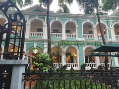 -星巴克臻选(广州沙面店)