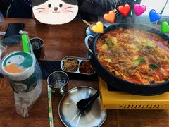 -三餐季年糕火锅(韩乐坊店)