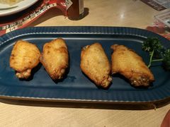 鸡翅-必胜客(上海南站店)