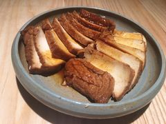 卤水豆腐-星仔记烧腊饭店(五山店)