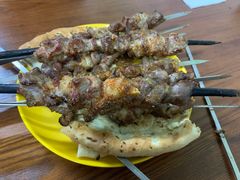 -新疆喀什噶尔餐厅(普利街店)