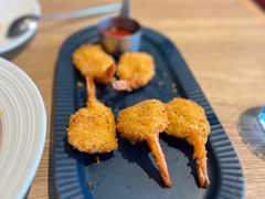 香草凤尾虾-必胜客(双榆树店)