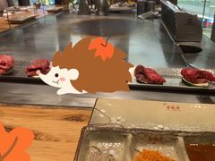 -赤坂亭·M9和牛烧肉·铁板烧(合肥万象城店)