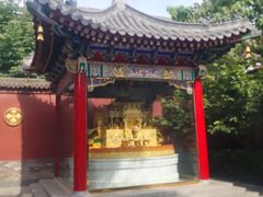 -西安市广仁寺