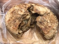 牛肉烧饼-李小老烧饼(常营民族家园店)