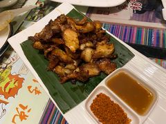 炭烤五花肉-呐咪傣园·云南菜(石厦店)