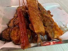 -大学路8号炸串(大学路十四号院店)