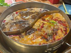 -矮板凳老火锅(宽窄巷子店)