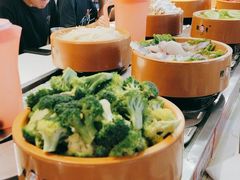 -龍歌自助小火锅(市南金茂湾店)