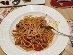 -必胜客(鳌江万达店)