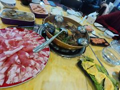 -香满锅老北京羊蝎子火锅·家常菜(新街口店)