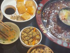-矮板凳老火锅(宽窄巷子店)