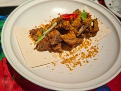 -上海滩餐厅(BFC外滩金融中心店)