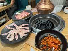 -本家韩国烤肉(青岛万象城店)