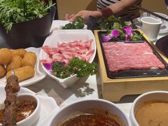 -祥源胡同·涮牛羊肉火锅(花桥店)