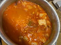 -姜虎东白丁烤肉(苏州中心店)