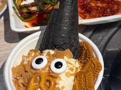 -郑阿姨的家·이모네·韩料&烤肉(武川路店)