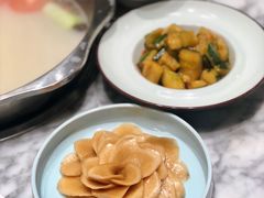 酱萝卜-海皇世家海鲜火锅(瑞安店)