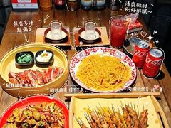 -破瓦寒窑烤羊排·鲜牛肉烧烤