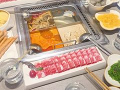 -海底捞火锅(奥森店)