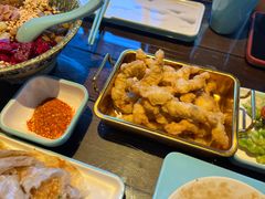 -江边城外烤鱼(方庄时代购物中心店)