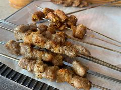 内蒙羊肉串-纪录片《人生一串》体验店(静安店)