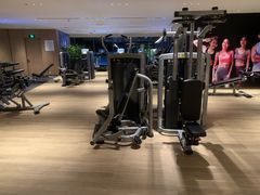 -杭州君悦酒店-健身房