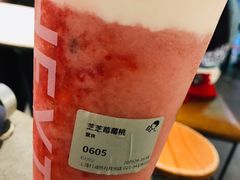 -喜茶(上海打浦桥日月光gelato lab+店)