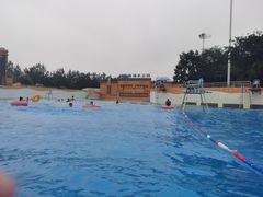 -上海玛雅海滩水公园