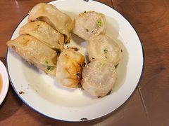 -舒蔡记生煎菜饭(云南中路店)