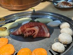 -麻蒲碳烤肉(嘉禾东平地铁站19号店)
