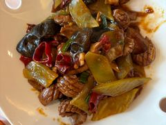 火爆腰花-马凯餐厅(长椿街店)