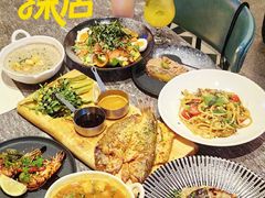 -SHADOWS•Bistro&Eatery(安福路店)