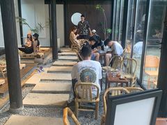 -Metal hands·铁手咖啡