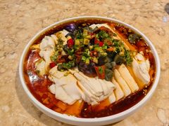沙葱拌豆腐-品质伊骊新疆菜(紫金店)