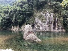 -十八重溪