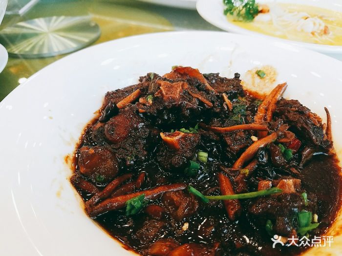 清真·绿柳居菜馆(太平南路店)--菜图片-南京美食-大众点评网