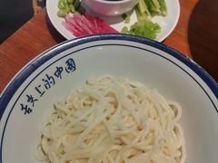 炸酱面-京尊烤鸭店JINGZUN(春秀路店)