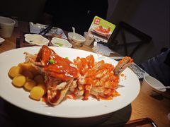 -吴越荣记·苏州菜·松鼠桂鱼(娄门景区店)
