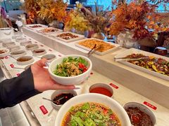 -刘一手重庆火锅(万达广场店)