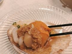 金蒜滑粉珍珠贝-东海朗廷酒店-唐阁T’ANG COURT 中餐厅