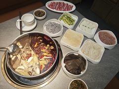 -菌自在·云南野生菌火锅(长安万达店)