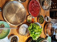 -韩景台烤肉(八大处店)
