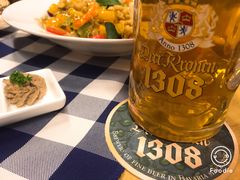 -皇冠自酿啤酒坊(中国红街5号楼店)