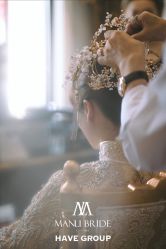-MANLI BRIDAL婚纱