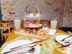 -SEN CASTLE城堡西餐(创意设计中心店)