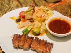 -炙柒Sekinana·精致料理 烧鸟·铁板烧(海上世界店)