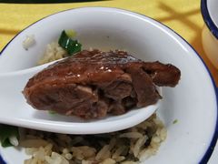 古法焖鹅-东兴黄鳝饭店(江洲店)